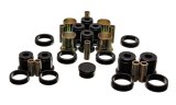 Energy Suspension 72-79 Ford Fairlane/GranTorino/Torino/Elite Black Rear End Control Arm Bushing Set thumbnail 5
