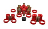 Energy Suspension 72-79 Ford Fairlane/GranTorino/Torino/Elite Red Rear End Control Arm Bushing Set thumbnail 5