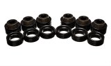 Energy Suspension 94-01 Dodge Ram 1500 / 94-02 Ram 2500/3500 Black Body (Cab) Mount Set thumbnail 1