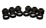 Energy Suspension 94-01 Dodge Ram 1500 / 94-02 Ram 2500/3500 Black Body (Cab) Mount Set thumbnail 2