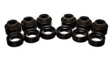 Energy Suspension 94-01 Dodge Ram 1500 / 94-02 Ram 2500/3500 Black Body (Cab) Mount Set thumbnail 3