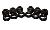 Energy Suspension 94-01 Dodge Ram 1500 / 94-02 Ram 2500/3500 Black Body (Cab) Mount Set thumbnail 4