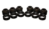 Energy Suspension 94-01 Dodge Ram 1500 / 94-02 Ram 2500/3500 Black Body (Cab) Mount Set thumbnail 5