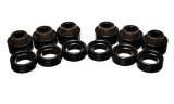 Energy Suspension 94-01 Dodge Ram 1500 / 94-02 Ram 2500/3500 Black Body (Cab) Mount Set thumbnail 6
