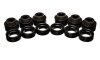 Energy Suspension 94-01 Dodge Ram 1500 / 94-02 Ram 2500/3500 Black Body (Cab) Mount Set thumbnail 8
