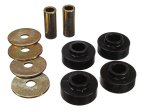 Energy Suspension 89-97 Ford Thunderbird / 99-04 Mustang Cobra Black Differential Carrier Bushings thumbnail 2