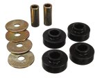 Energy Suspension 89-97 Ford Thunderbird / 99-04 Mustang Cobra Black Differential Carrier Bushings thumbnail 3