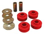 Energy Suspension 89-97 Ford Thunderbird / 99-04 Mustang Cobra Red Differential Carrier Bushings thumbnail 8