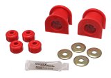 Energy Suspension 96-97 Toyota 4Runner 2/4WD Red 27mm Front Sway Bar Bushing thumbnail 4