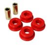 Energy Suspension .875 ID x 2.178 OD (Bushing Dims) Red Universal Link - Flange Type Bushings thumbnail 7