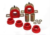 Energy Suspension 73-80 GM K5 Blazer / 73-80 K10/K20/K30 Red Complete Front Sway Bar Bushing Set thumbnail 1