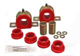 Energy Suspension 73-80 GM K5 Blazer / 73-80 K10/K20/K30 Red Complete Front Sway Bar Bushing Set thumbnail 4