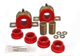 Energy Suspension 73-80 GM K5 Blazer / 73-80 K10/K20/K30 Red Complete Front Sway Bar Bushing Set thumbnail 5