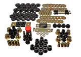 Energy Suspension 55-57 Chevrolet Belair/El Camino/Impala Black Hyper-Flex Master Bushing Set thumbnail 4