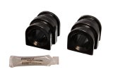 Energy Suspension 91-02 Saturn S-Series Black 28.5mm Front Sway Bar Bushings thumbnail 4