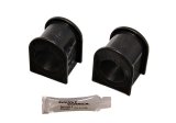 Energy Suspension 00-04 Ford Excursion 4wd Black 36mm Front Sway Bar Bushing Set thumbnail 2