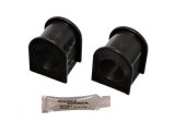 Energy Suspension 00-04 Ford Excursion 4wd Black 36mm Front Sway Bar Bushing Set thumbnail 5