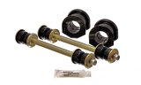 Energy Suspension 95-97 Ford Explorer/Bronco 2WD/4WD 36mm Black Front Sway Bar Bushing Set thumbnail 4