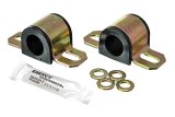 Energy Suspension Universal Black 21mm Non-Greaseable Sway Bar Bushing Set thumbnail 7