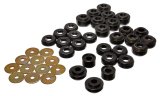 Energy Suspension Chevrolet 4 door Black Body Mounts (Recommended for Police/Taxi/Race) thumbnail 6