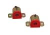 Energy Suspension 67-69 Chevy Camaro Red 13/16in Front Sway Bar Bushing Set thumbnail 7