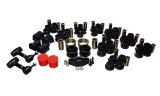 Energy Suspension 2013+ Scion FR-S/Subaru BRZ Black Hyper-Flex Master Bushing Set thumbnail 1