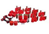 Energy Suspension 2013+ Scion FR-S/Subaru BRZ Red Hyper-Flex Master Bushing Set thumbnail 1