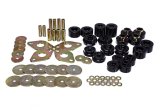 Energy Suspension 00-02 Toyota 4-Runner 2WD/4WD Black Body Mount Bushing Set thumbnail 2