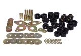 Energy Suspension 00-02 Toyota 4-Runner 2WD/4WD Black Body Mount Bushing Set thumbnail 3