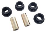 Energy Suspension 96-02 Toyota 4-Runner 2WD/4WD Black Rear Track Arm Bushing Set thumbnail 1