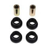 Energy Suspension 96-02 Toyota 4-Runner 2WD/4WD Black Rear Track Arm Bushing Set thumbnail 3