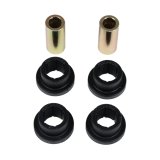 Energy Suspension 96-02 Toyota 4-Runner 2WD/4WD Black Rear Track Arm Bushing Set thumbnail 4