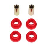 Energy Suspension 96-02 Toyota 4-Runner 2WD/4WD Red Rear Track Arm Bushing Set thumbnail 2
