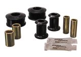 Energy Suspension 93-99 Volkswagen Cabrio/Golf III/GTI/Jetta III Black Front Control Arm Bushing Set thumbnail 4