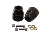 Energy Suspension 00-04 Ford Excursion 4WD Black Front Axle Bump Stop Set thumbnail 4