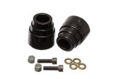 Energy Suspension 00-04 Ford Excursion 4WD Black Front Axle Bump Stop Set thumbnail 7