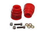 Energy Suspension 00-04 Ford Excursion 4WD Red Front Axle Bump Stop Set thumbnail 1