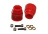 Energy Suspension 00-04 Ford Excursion 4WD Red Front Axle Bump Stop Set thumbnail 7