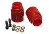 Energy Suspension 00-04 Ford Excursion Red Rear Axle Bump Stop Set thumbnail 7