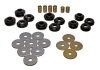 Energy Suspension 75-79 Chevrolet Nova / Chevy II Black Body Mount Set thumbnail 7