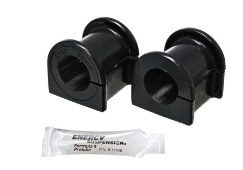 Energy Suspension 03-08 Lexus / 03-09 Toyota 4Runner Black 29mm Front Sway Bar Bushing Kit thumbnail 2