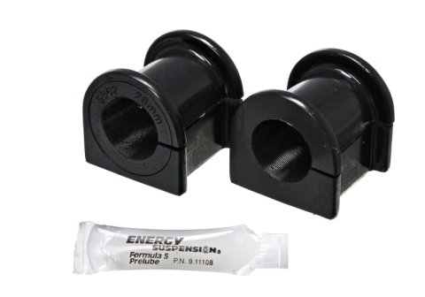 Energy Suspension 03-08 Lexus / 03-09 Toyota 4Runner Black 29mm Front Sway Bar Bushing Kit thumbnail 3