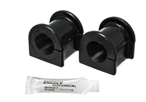 Energy Suspension 03-08 Lexus / 03-09 Toyota 4Runner Black 29mm Front Sway Bar Bushing Kit thumbnail 4