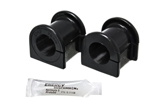 Energy Suspension 03-08 Lexus / 03-09 Toyota 4Runner Black 29mm Front Sway Bar Bushing Kit thumbnail 6