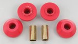 Energy Suspension 03-09 Lexus / 03-09 Toyota 4Runner Red Rear Track Arm Bushing Kit thumbnail 1