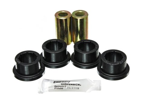 Energy Suspension 03-09 Lexus / 03-09 Toyota 4Runner Black Rear Track Arm Bushing Kit thumbnail 2