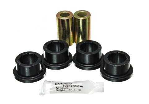 Energy Suspension 03-09 Lexus / 03-09 Toyota 4Runner Black Rear Track Arm Bushing Kit thumbnail 3
