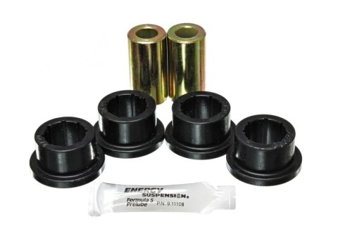 Energy Suspension 03-09 Lexus / 03-09 Toyota 4Runner Black Rear Track Arm Bushing Kit thumbnail 4
