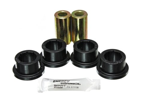 Energy Suspension 03-09 Lexus / 03-09 Toyota 4Runner Black Rear Track Arm Bushing Kit thumbnail 5