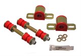 Energy Suspension 82-02 Chevy Camaro Red 19mm Rear Sway Bar Bushing Set thumbnail 1